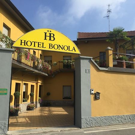 Hotel Bonola Milan Extérieur photo