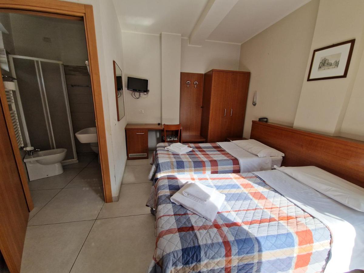 Hotel Bonola Milan Extérieur photo