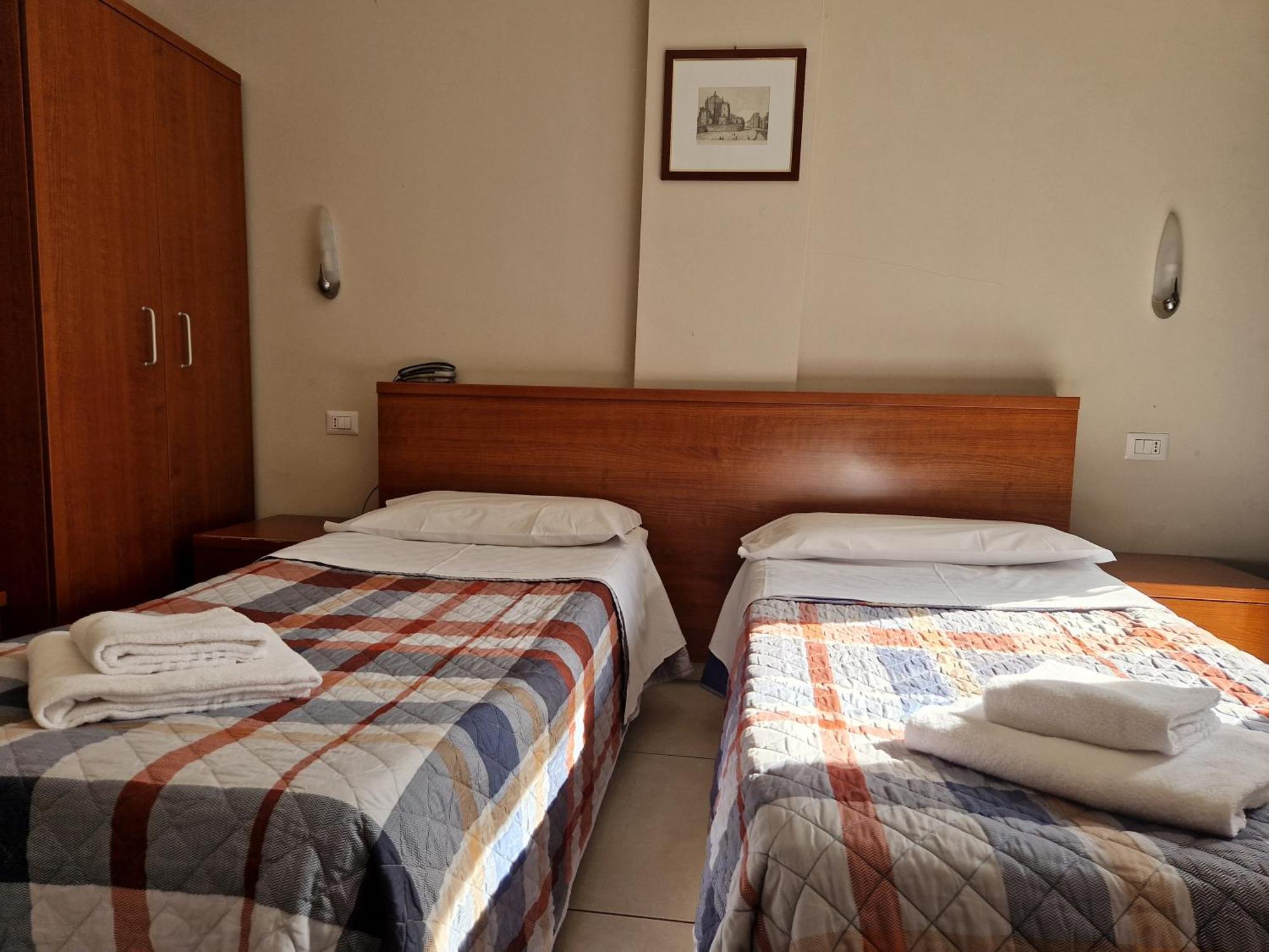 Hotel Bonola Milan Extérieur photo