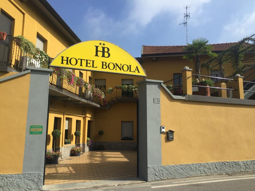 Hotel Bonola Milan Extérieur photo