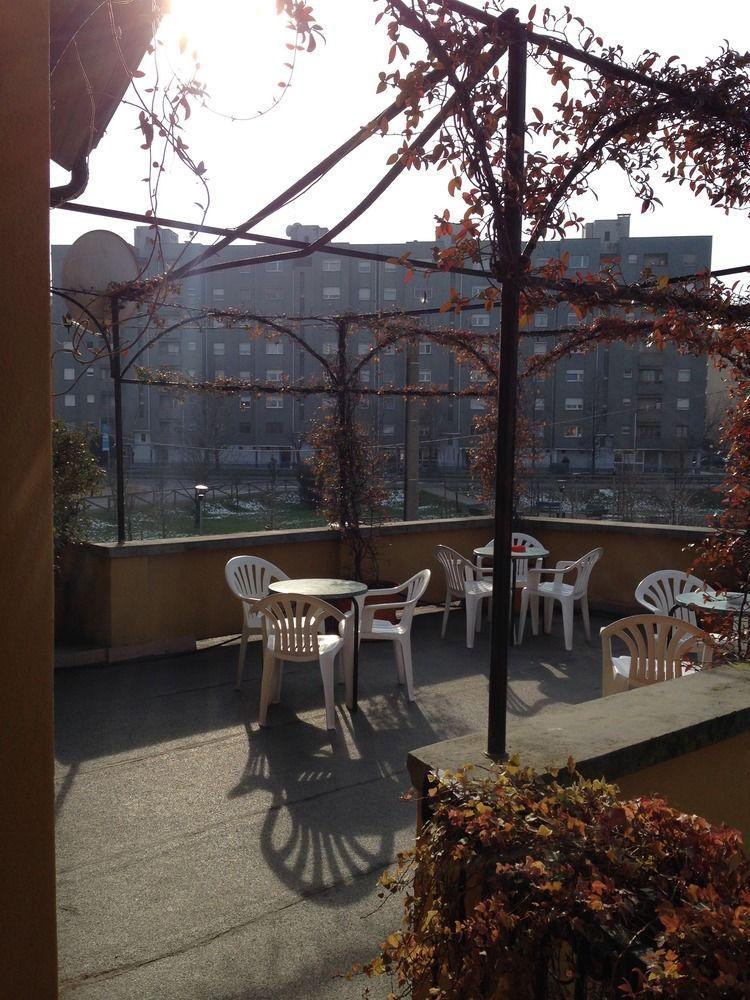 Hotel Bonola Milan Extérieur photo