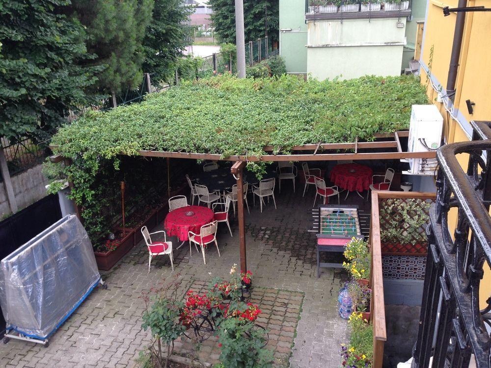 Hotel Bonola Milan Extérieur photo