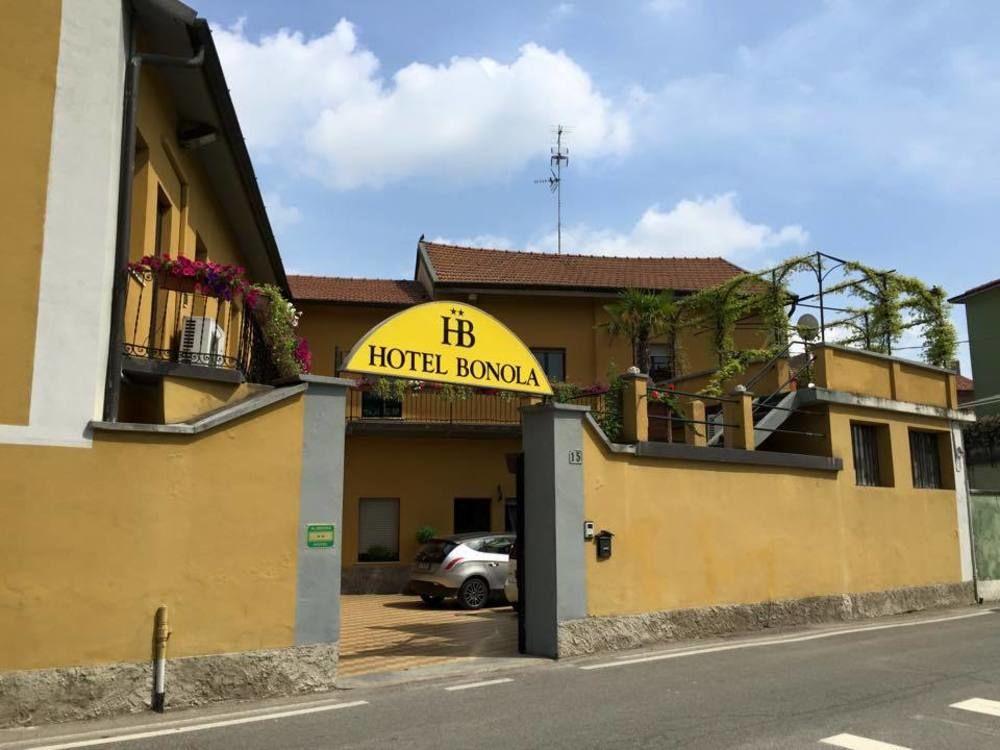 Hotel Bonola Milan Extérieur photo
