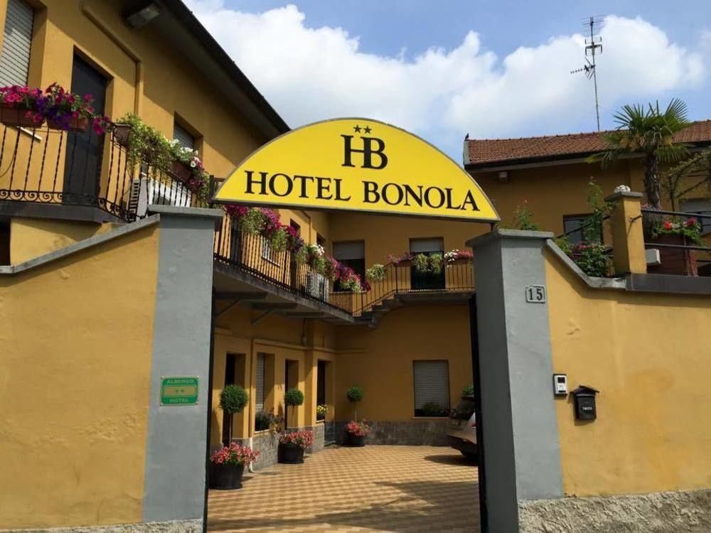 Hotel Bonola Milan Extérieur photo