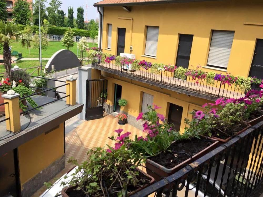 Hotel Bonola Milan Extérieur photo