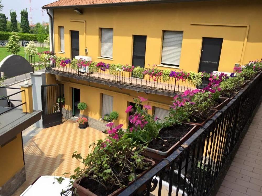Hotel Bonola Milan Extérieur photo