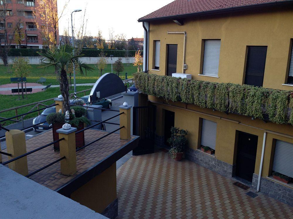 Hotel Bonola Milan Extérieur photo