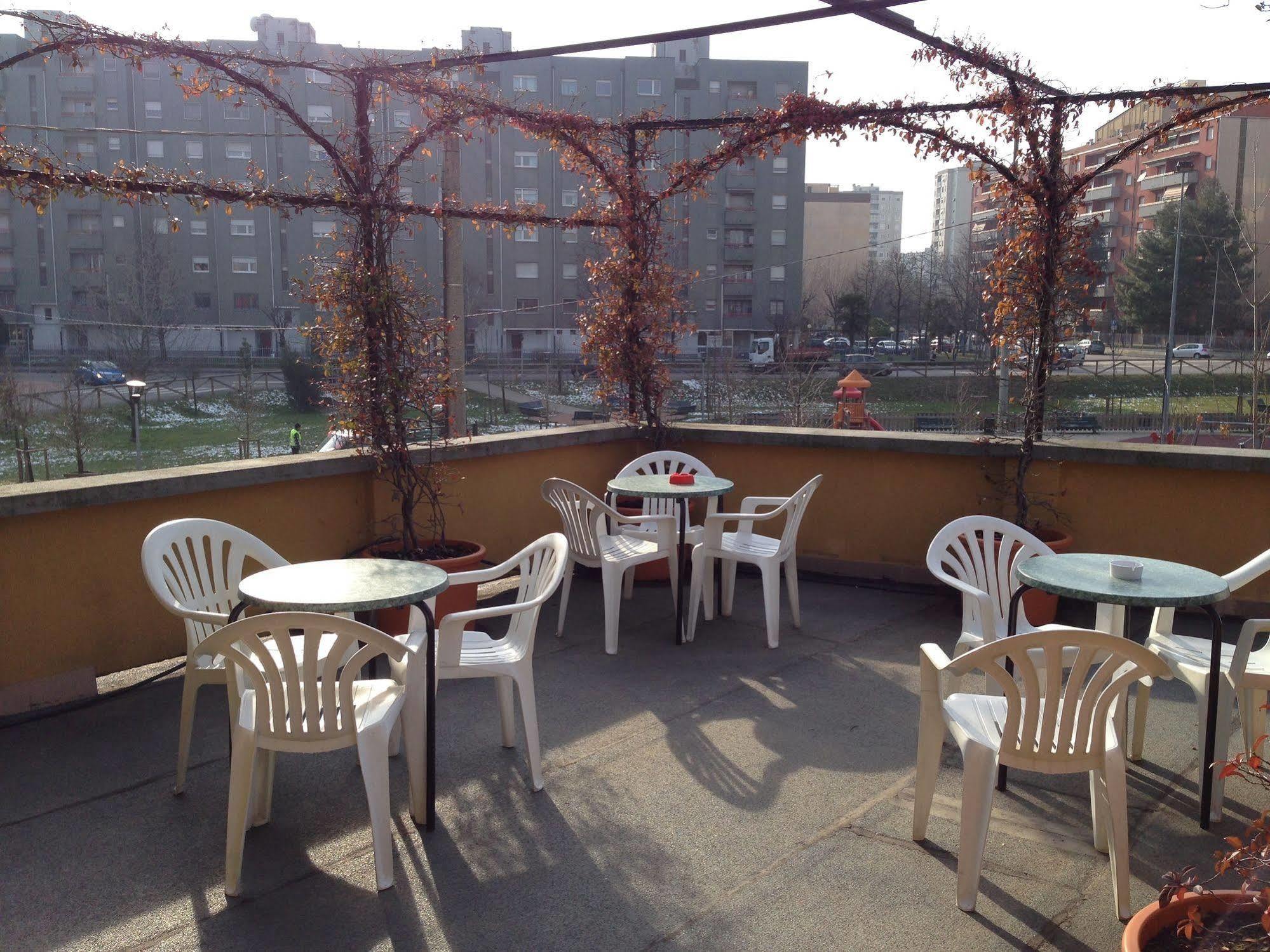 Hotel Bonola Milan Extérieur photo