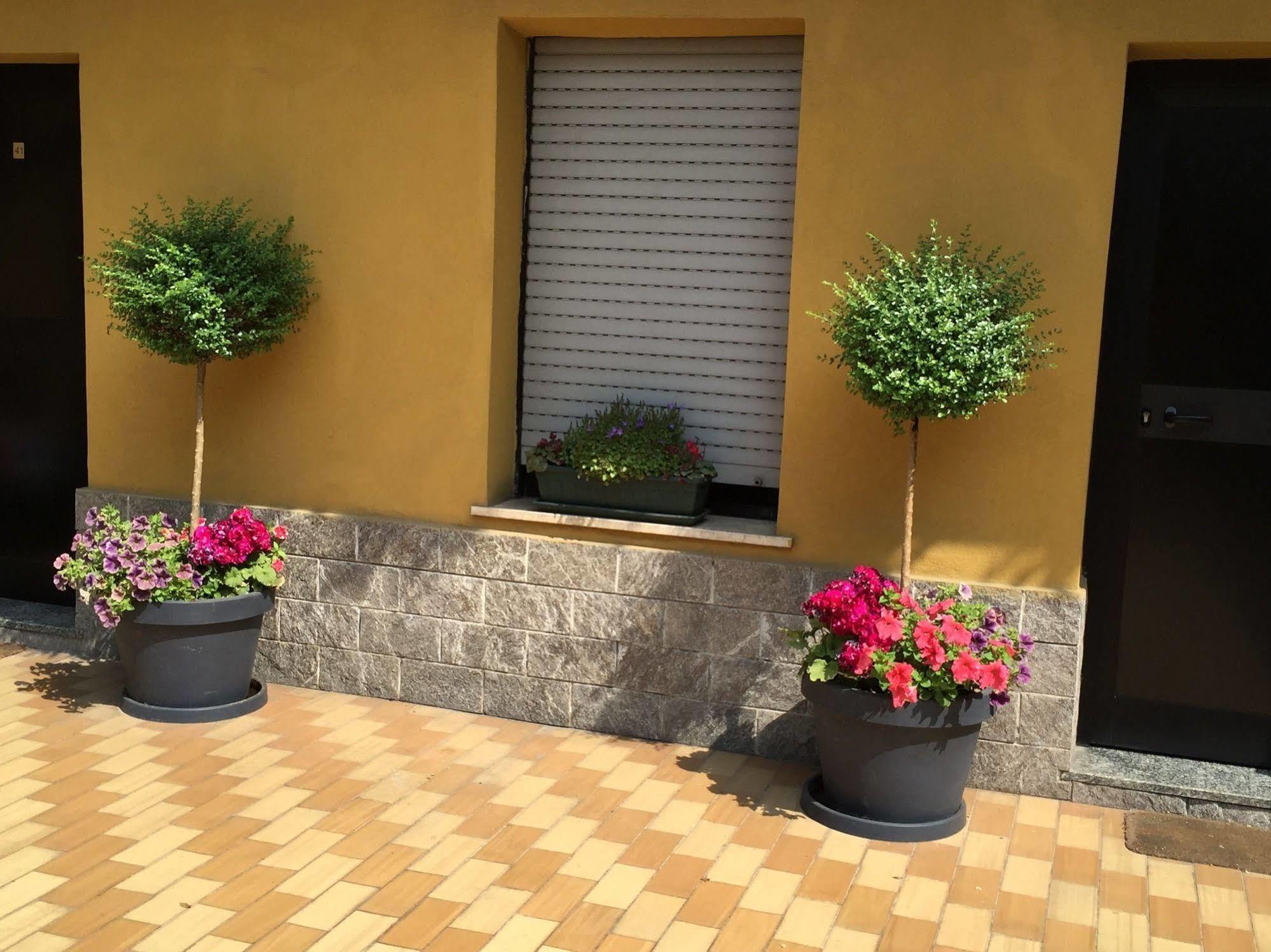 Hotel Bonola Milan Extérieur photo