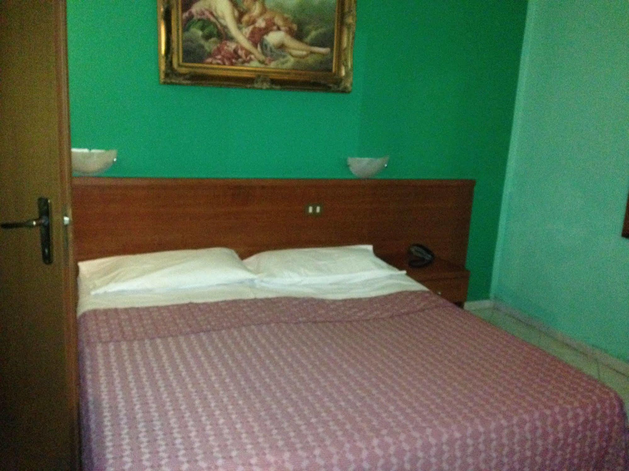 Hotel Bonola Milan Extérieur photo